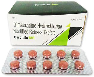 Cardilife-MR Tablets