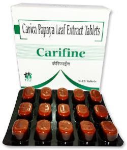 Carifine Tablets