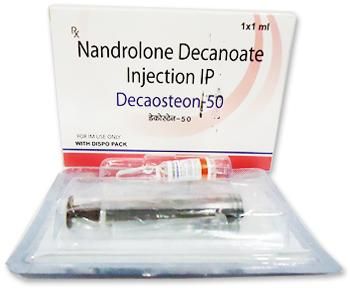 Decaosteon Injection, Form : Injectable