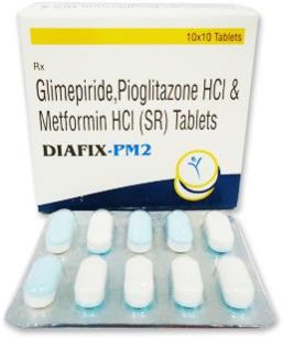 Diafix-PM2 Tablets