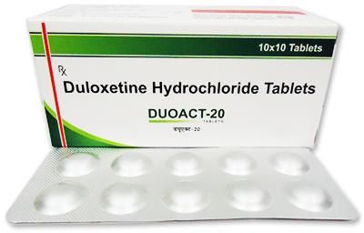 Duoact-20 Tablets