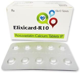 Elixicard-R Tablets