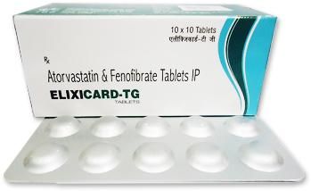 Elixicard-TG Tablets