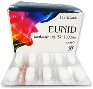 Eunid-1000 Tablets