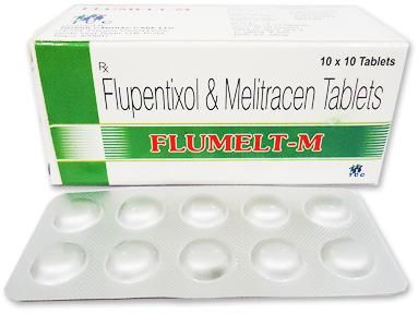 Flumelt-M Tablets