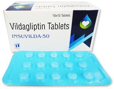 Insuvilda-50 Tablets