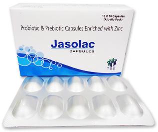 Jasolac Capsules