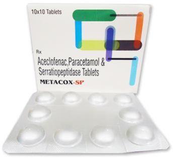 Metacox-SP Tablets