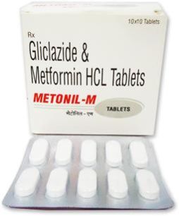 Metonil-M Tablets