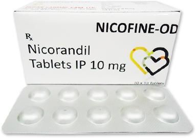 Nicofine-OD Tablets