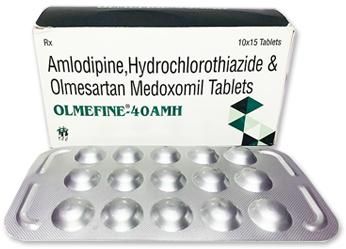 Olmefine-40AMH Tablets