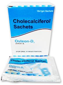 Osteon-D3 Sachet