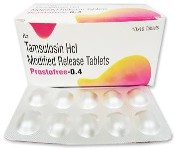 Prostofree-0.4 Tablets