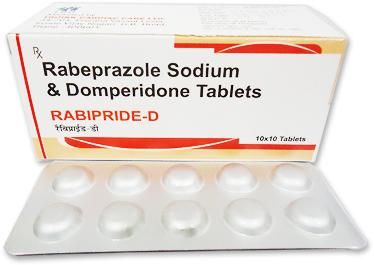 Rabipride-D Tablets