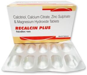 Recalcin Plus Tablets