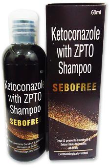 Sebofree Shampoo