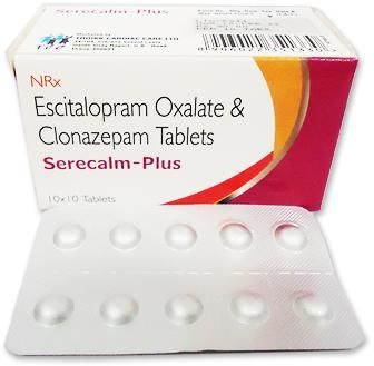 Serecalm-Plus Tablets