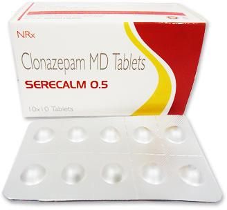 Serecalm Tablets