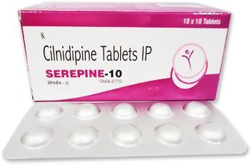 Serepine Tablets