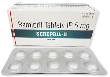 Serepril-5 Tablets