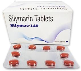 Silymac-140 Tablets