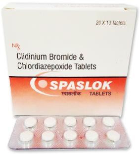 Spaslok Tablets