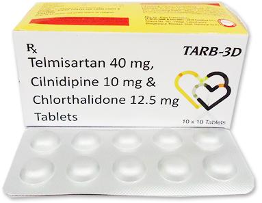 Tarb-3D Tablets