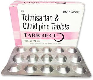 TARB-40CL Tablets