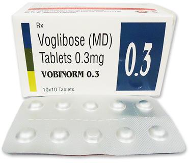 Vobinorm Tablets