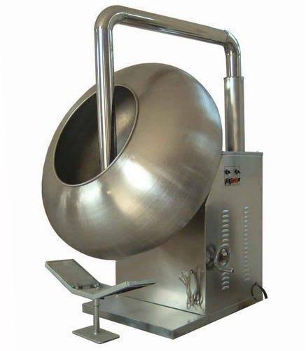 Coating Pan, Power : 1 HP