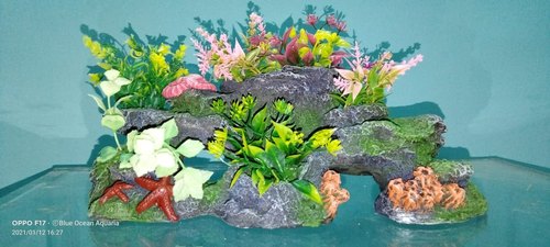 Amazon.com: GreenJoy Aquarium Decorations Fish-Tank Accessories Plants - Fish  Tank Decor Kit with Artificial Plants and Hideouts Ornaments,Small ( Ornaments Set #1) : Pet Supplies