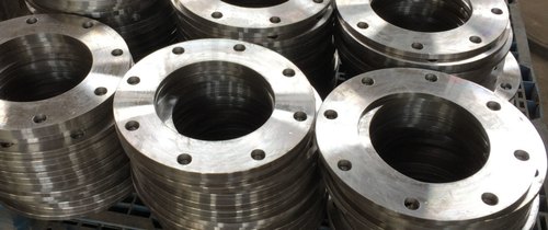 Mild Steel Plate Flanges