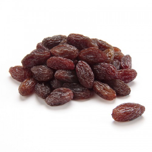 Red Raisins, Taste : Sweet