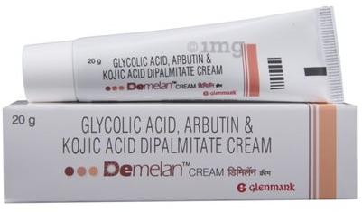 Demelan Cream, Packaging Type : Box
