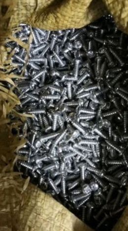 Stainless Steel Self Tapping Screw