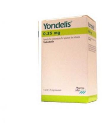 Yondelis Trabectedin Injection, Packaging Size : 1 Vial