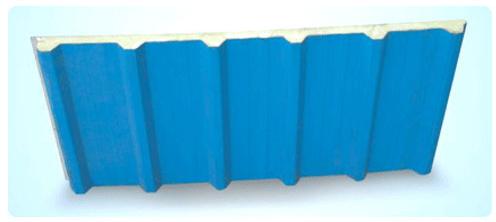 EPACK PUF Panel, Color : Blue