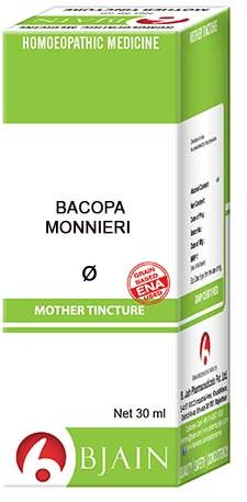Bacopa Monnieri Mother Tincture