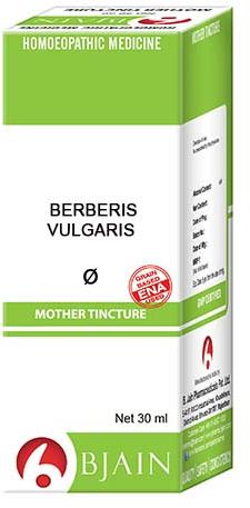 Berberis Vulgaris Mother Tincture