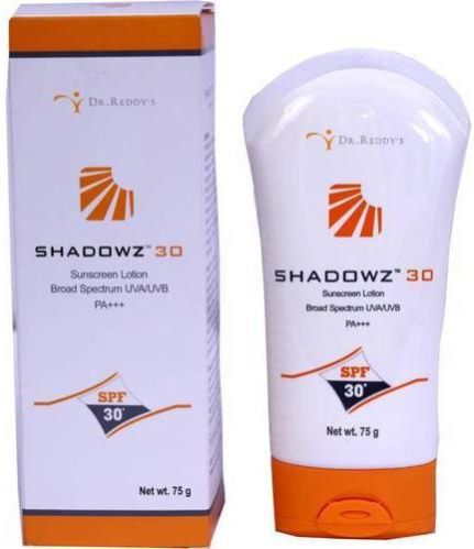 Dr. REDDY Shadowz Lotion