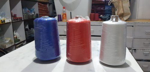 Siddhartha Dyed Pp Thread, Packaging Type : Carton