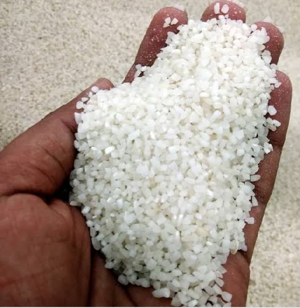 Organic broken rice, Packaging Size : 25kg, 50kg