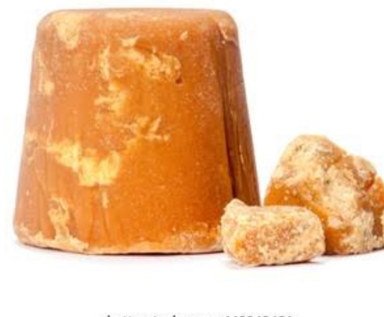 Organic Sugarcane Jaggery, For Sweets, Packaging Type : Plastic Packet