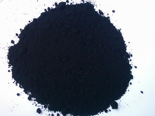 Rubber Buffing Powder, Color : Black