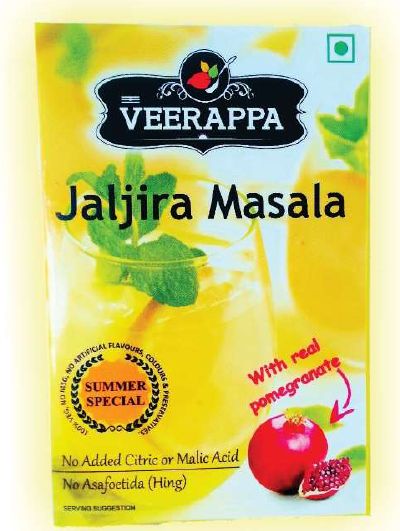 Jaljeera Masala Powder, Purity : 100 % Pure