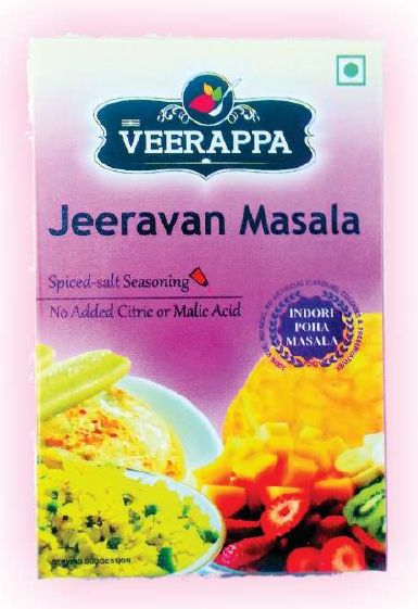 Jeeravan Masala Powder, Shelf Life : 9 Months