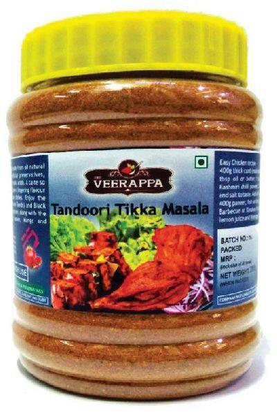 Blended Tandoori Tikka Masala Powder, Packaging Type : Plastic Packet