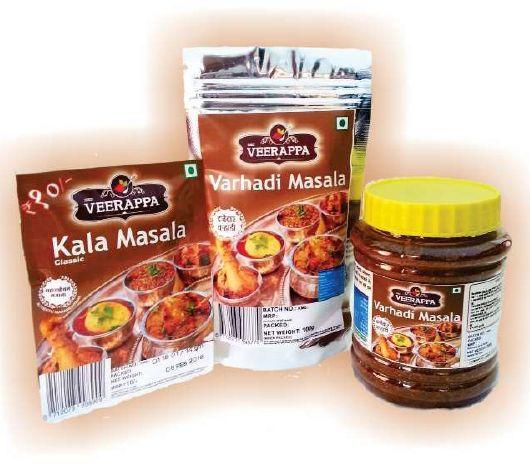 Varhadi Masala