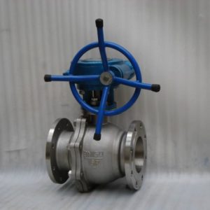 Floating ball valve manufacturer in India