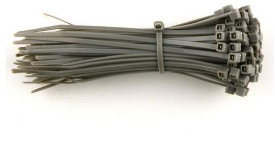 Grey Cable Ties